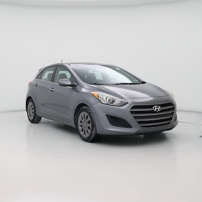 2016 Hyundai Elantra GT
