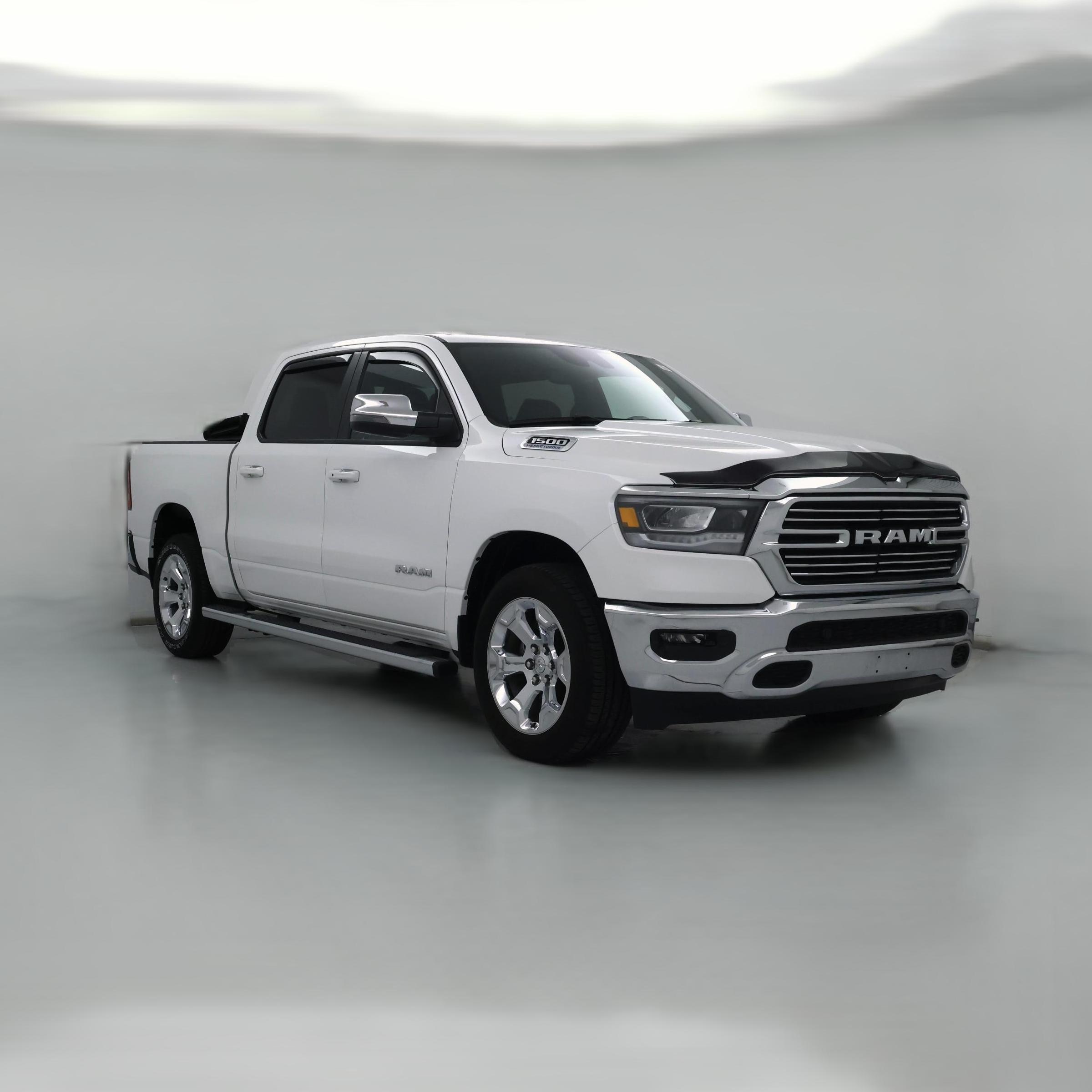 Thumbnail: 2024 RAM 1500 - 1