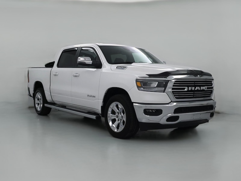 2024 Ram 1500 Laramie