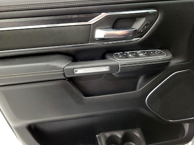 Driver Door Panel