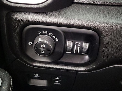 Driver Accessory Controls