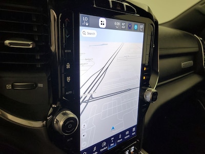 Navigation (On)