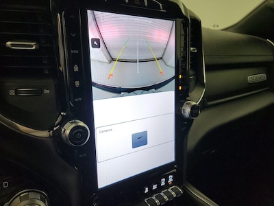 Back-Up Camera