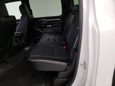 Driver Rear Compartment