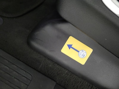 Driver Seat  Cosmetic Imperfection