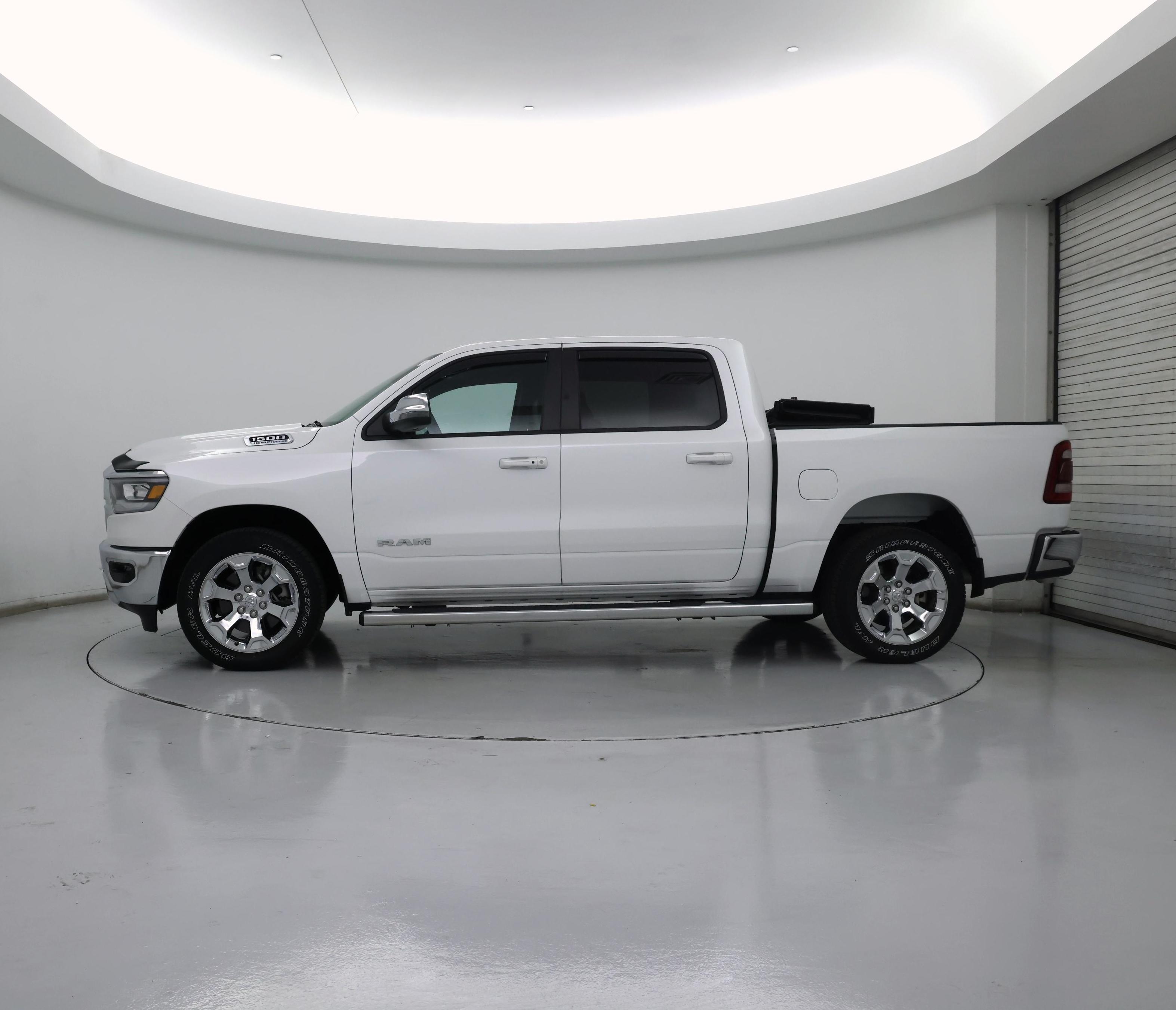 Thumbnail: 2024 RAM 1500 - 3