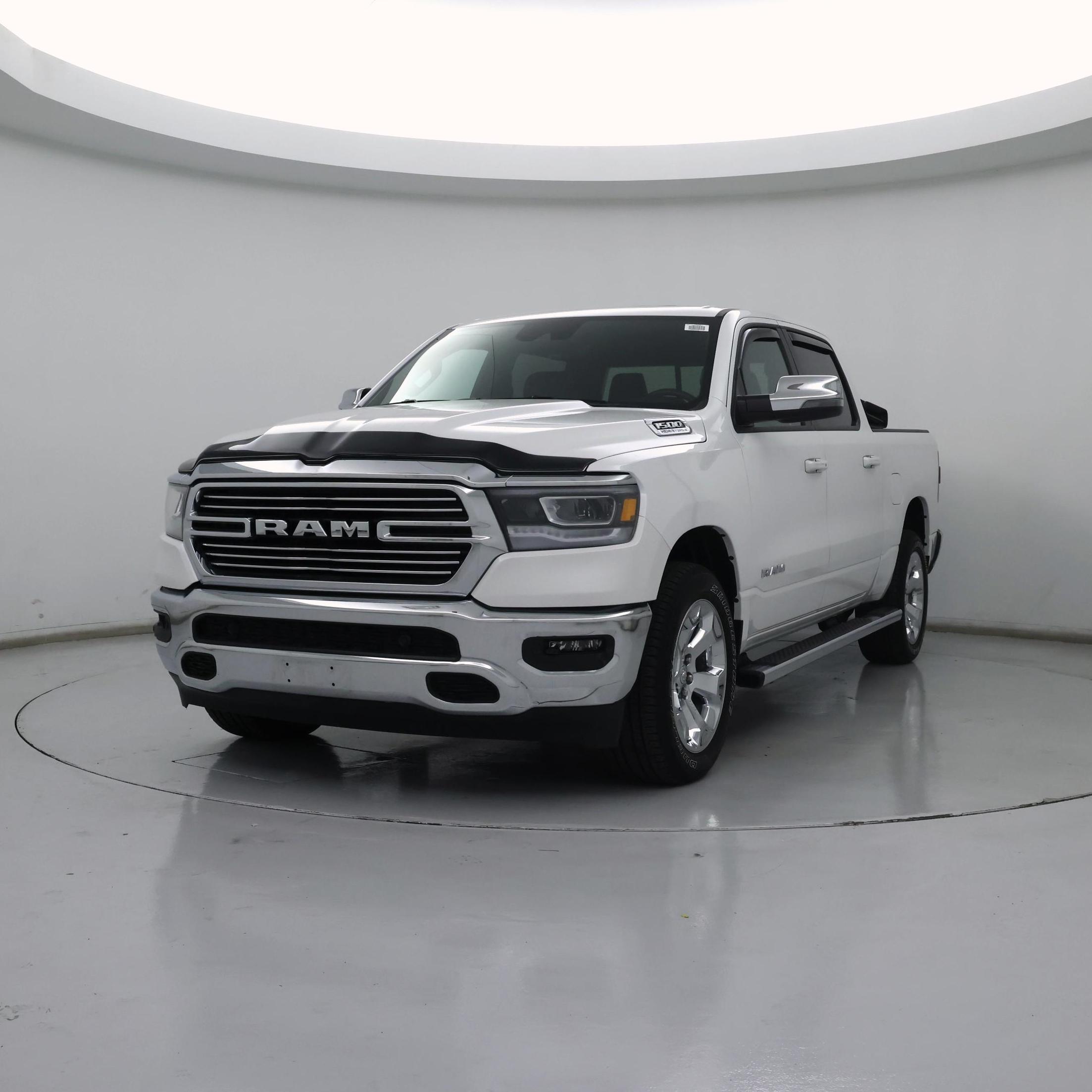 Thumbnail: 2024 RAM 1500 - 4