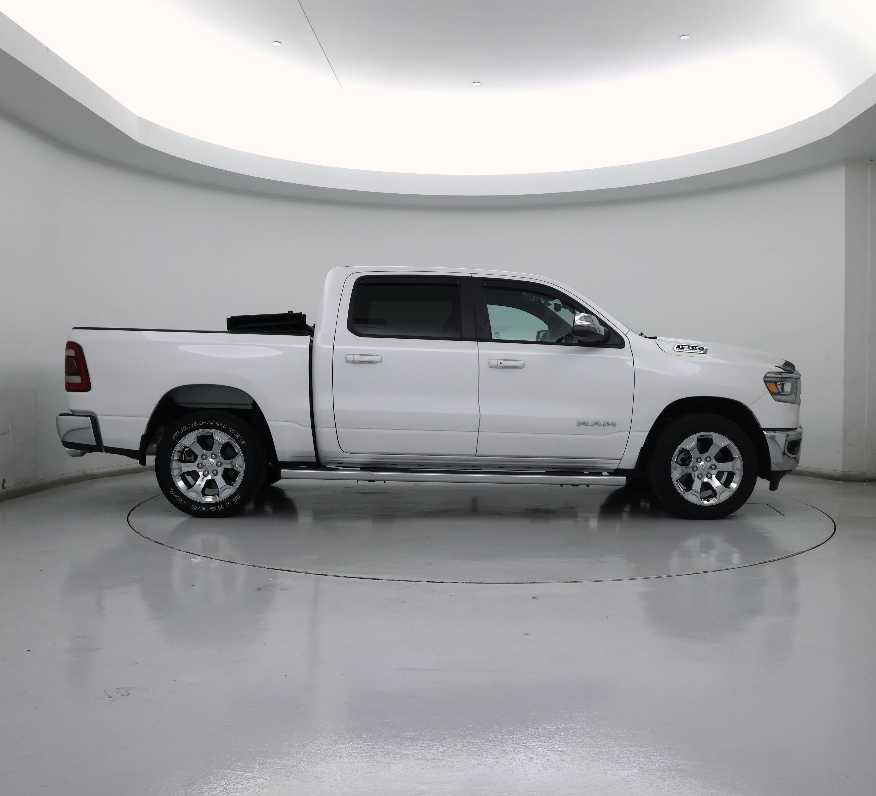 Thumbnail: 2024 RAM 1500 - 7
