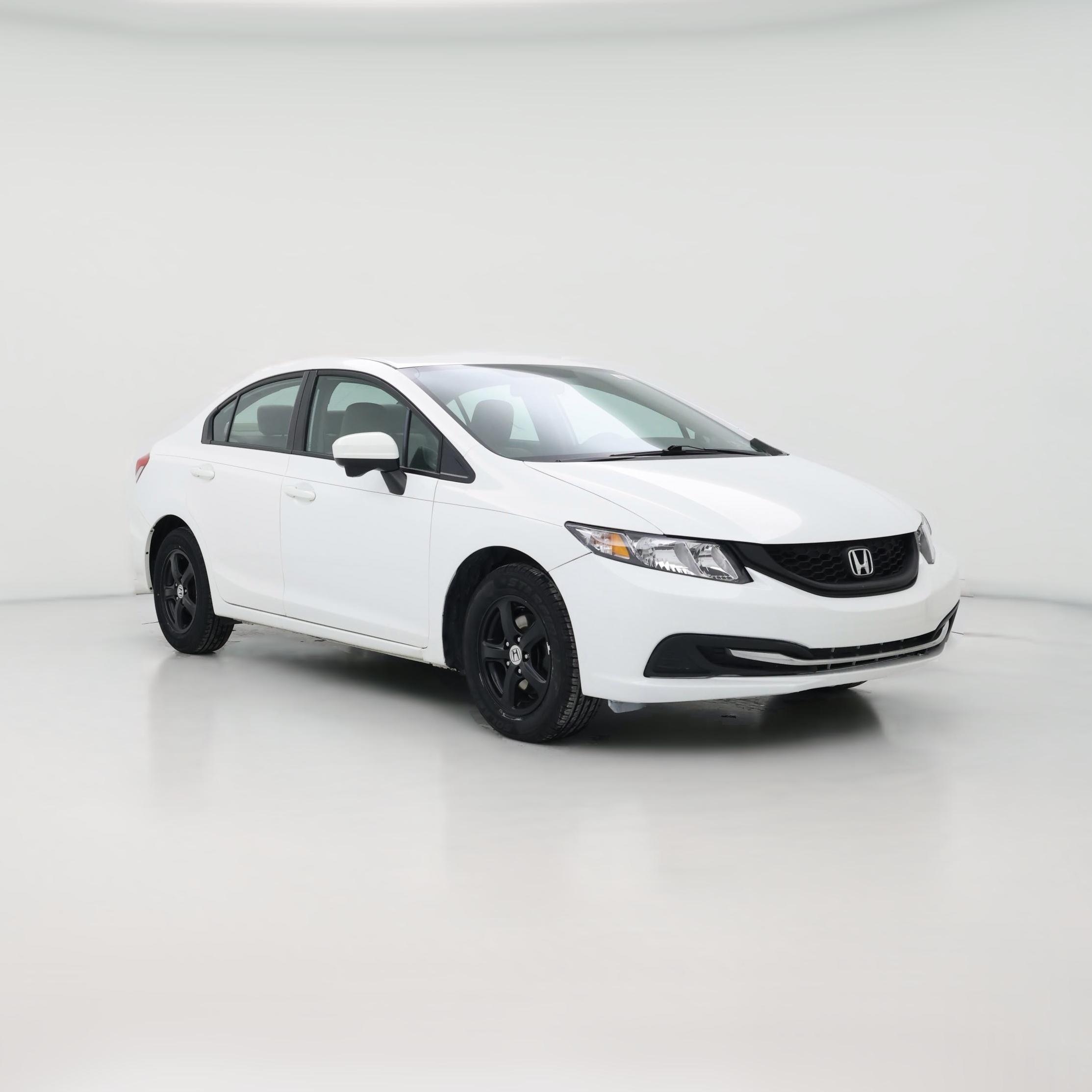 Thumbnail: 2015 Honda Civic - 1