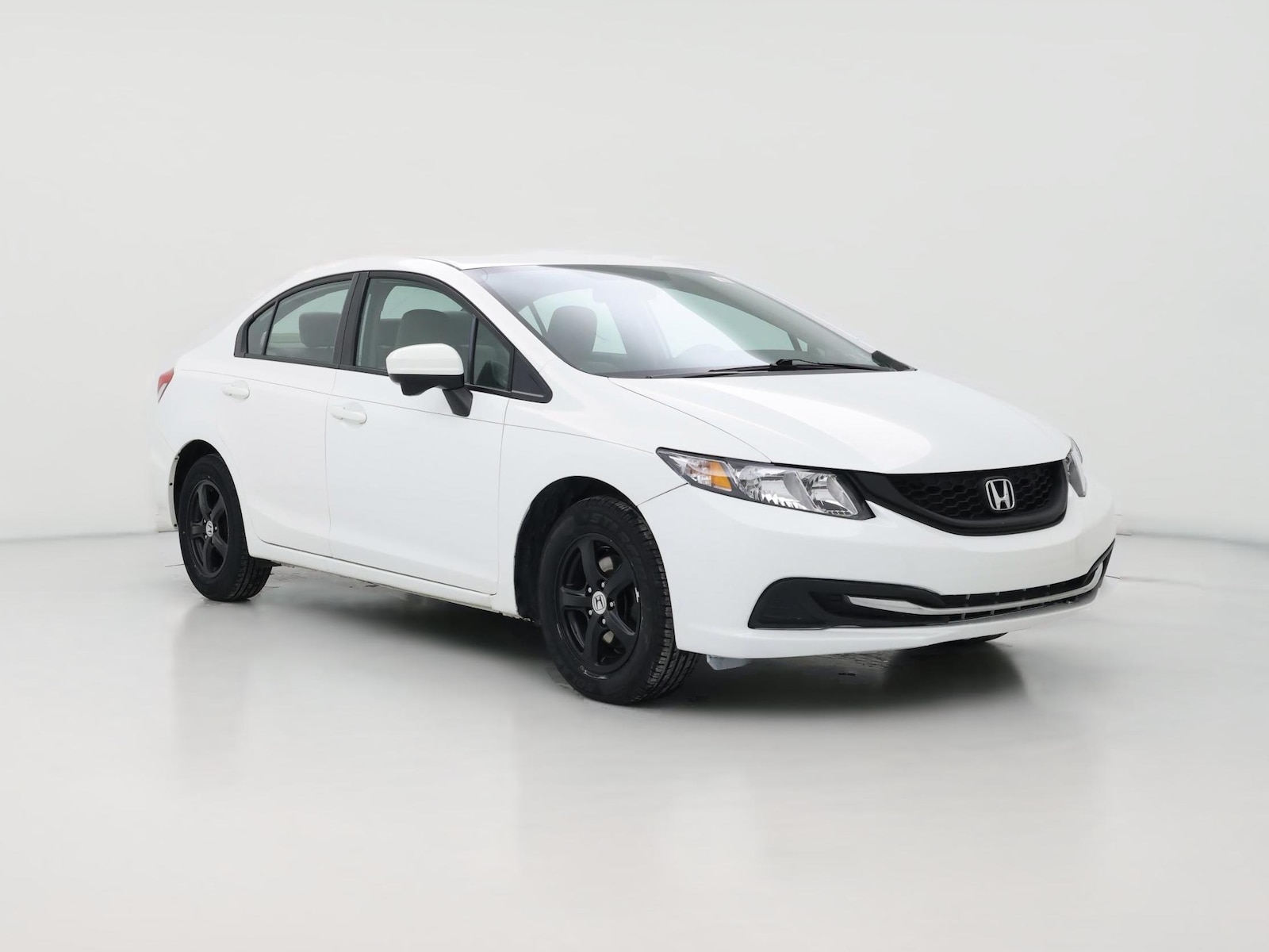 2015 Honda Civic SE