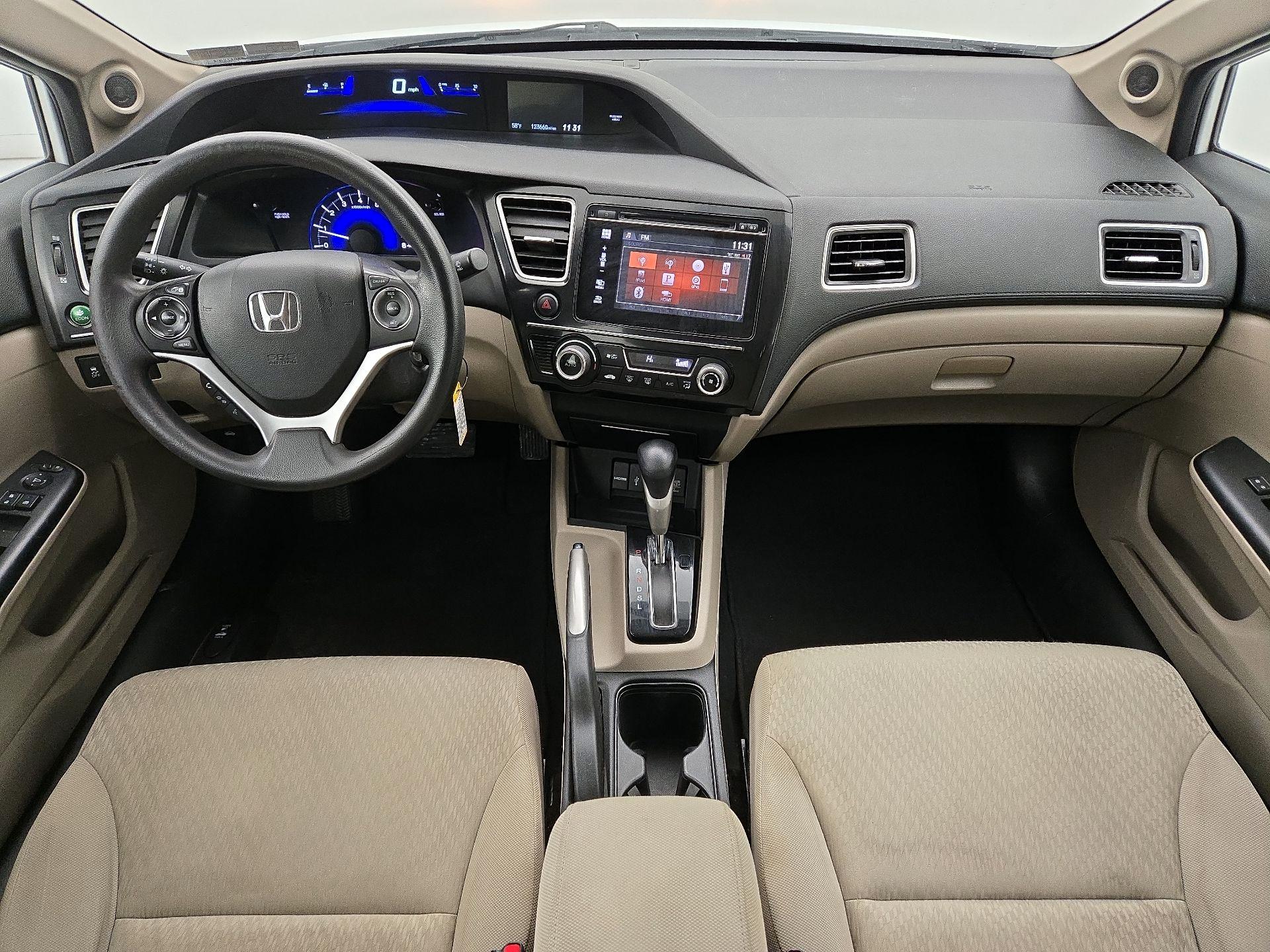 Thumbnail: 2015 Honda Civic - 9