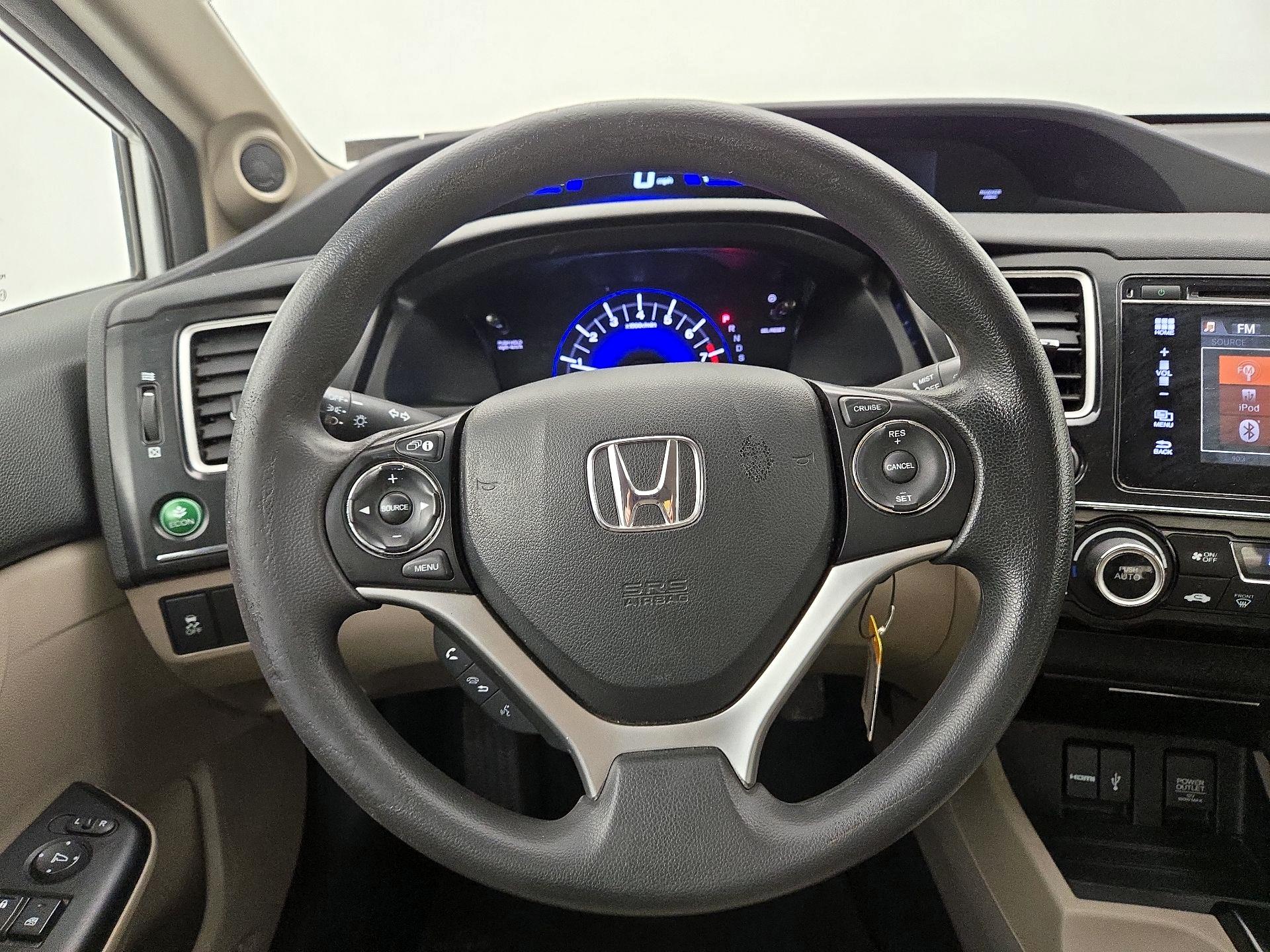 Thumbnail: 2015 Honda Civic - 10