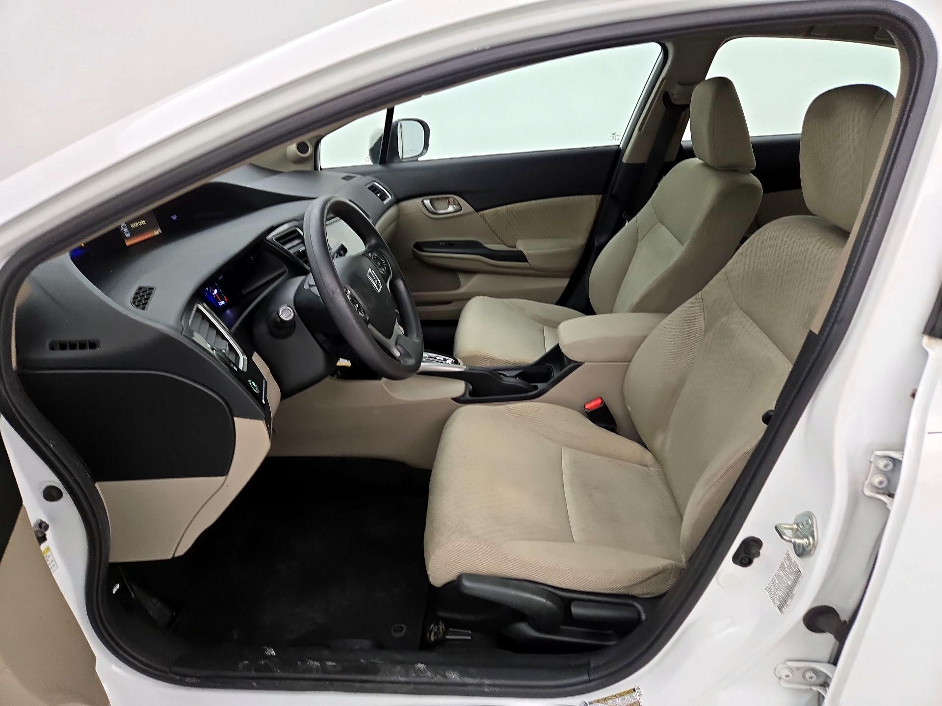 Thumbnail: 2015 Honda Civic - 11