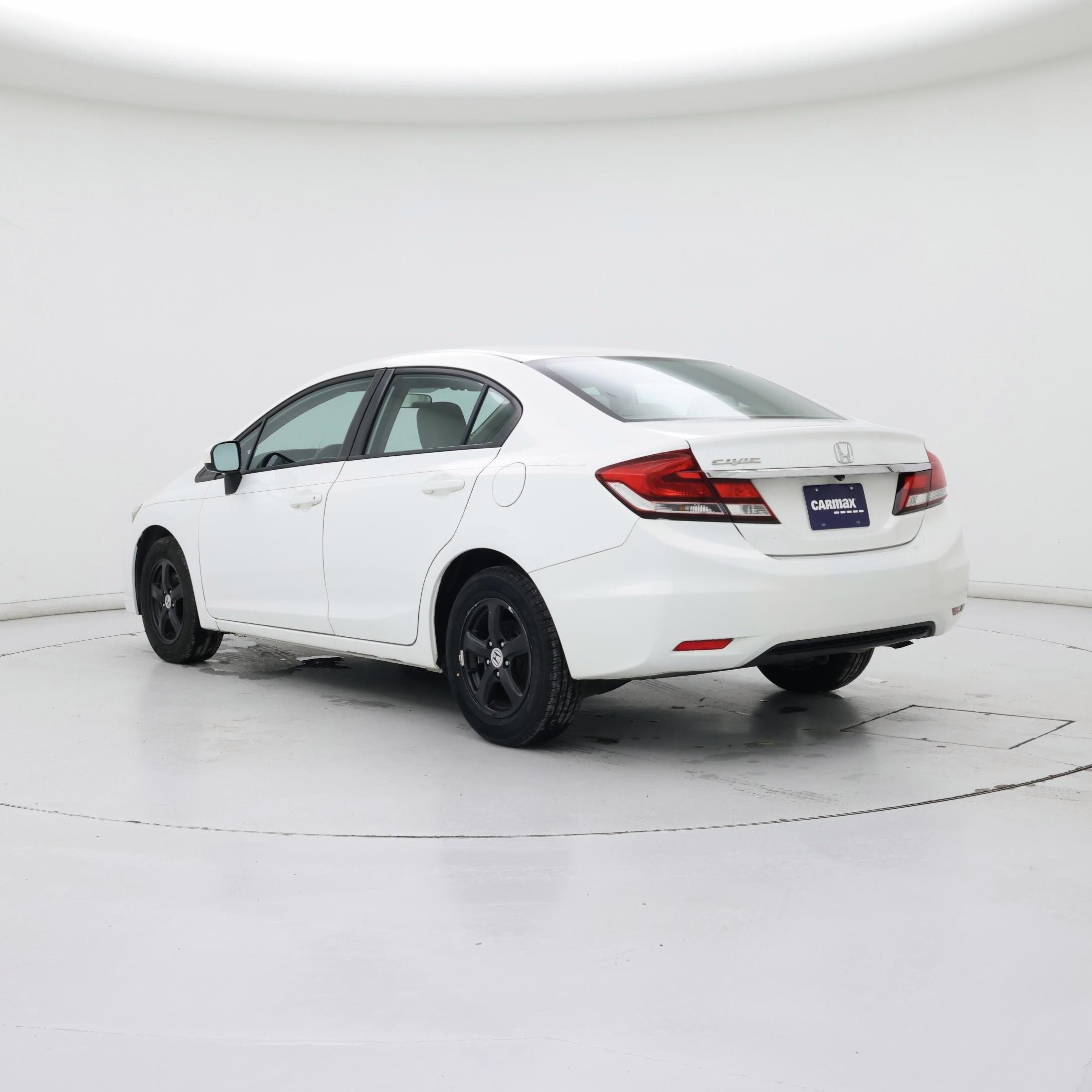 Thumbnail: 2015 Honda Civic - 2