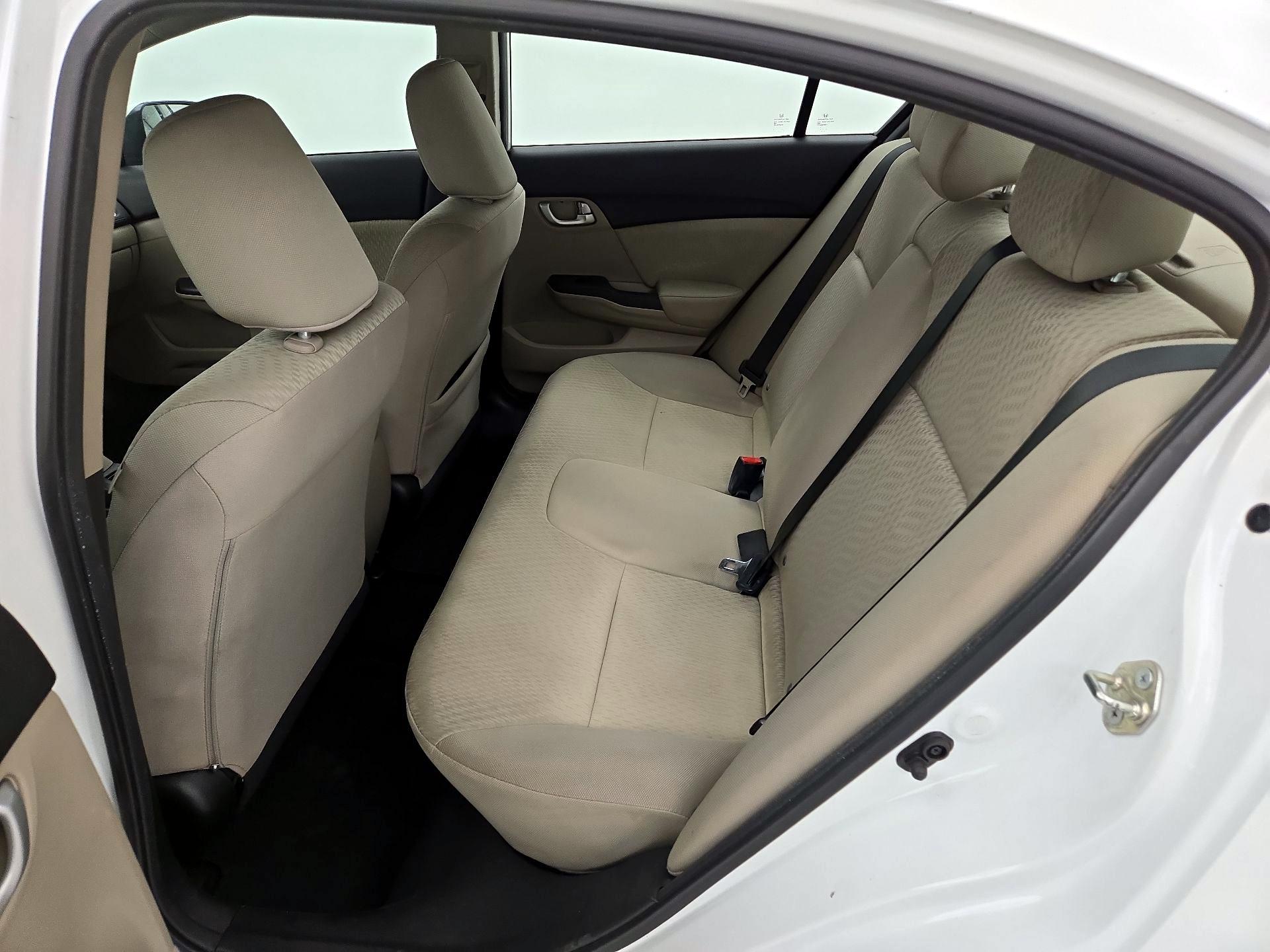 Thumbnail: 2015 Honda Civic - 20