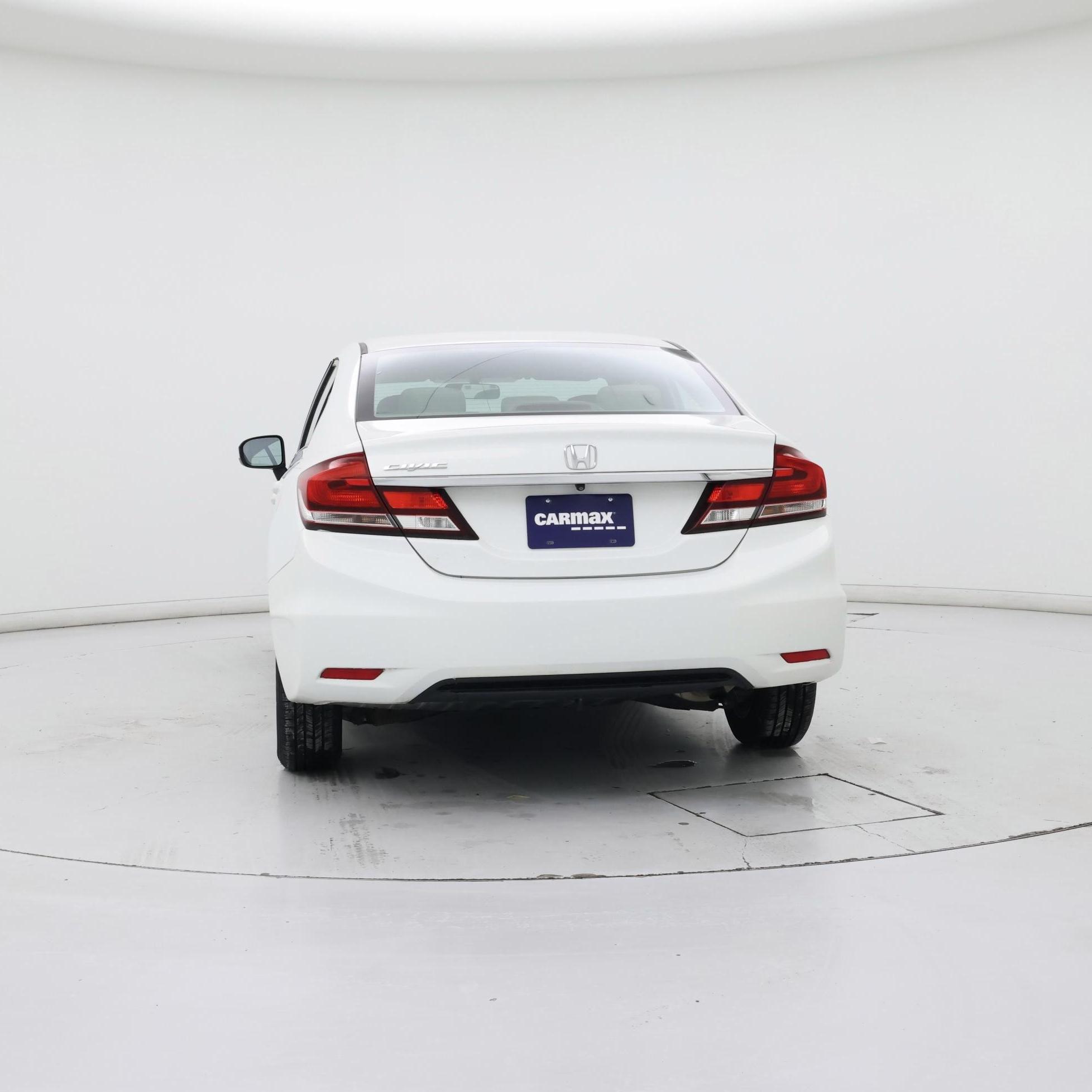 Thumbnail: 2015 Honda Civic - 6