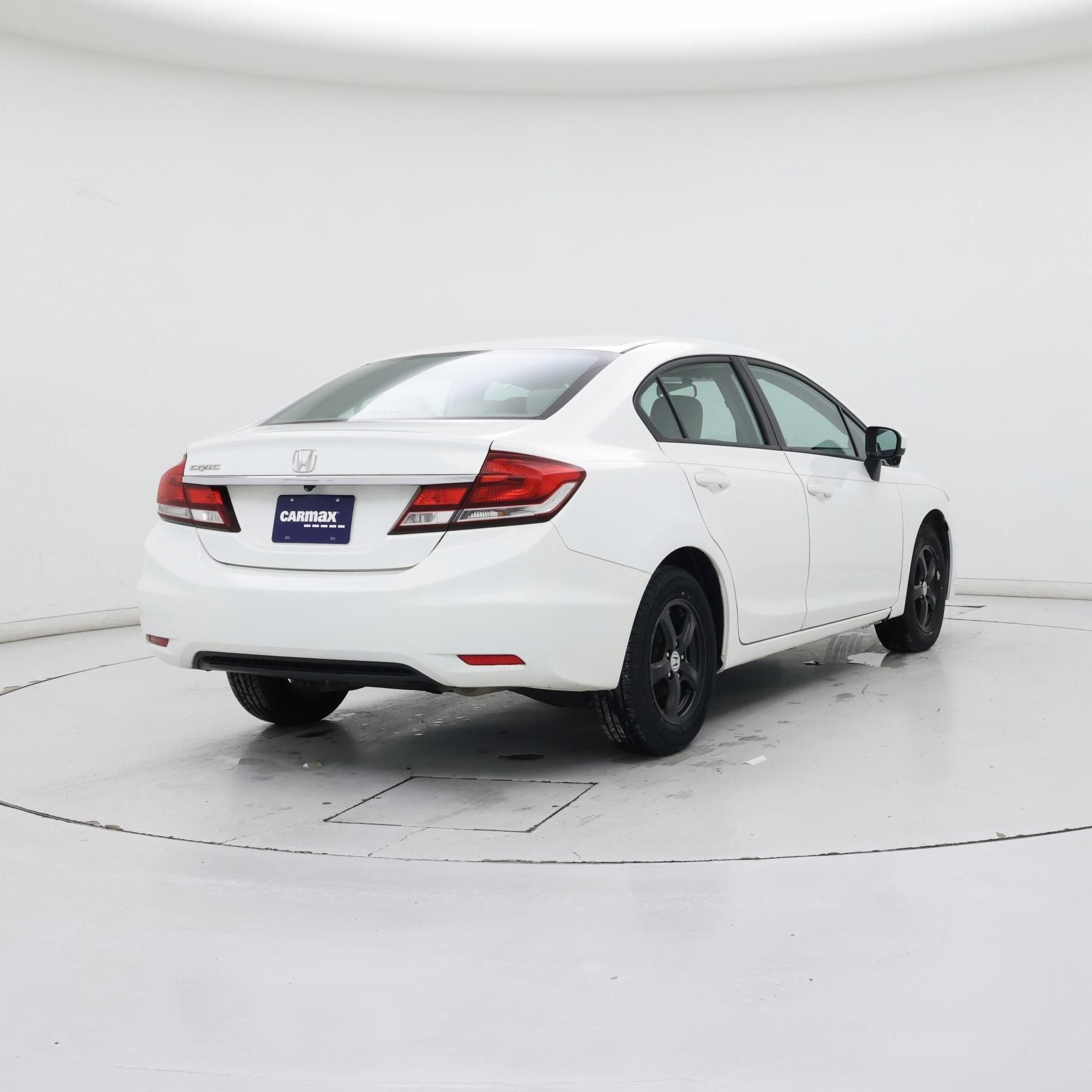 Thumbnail: 2015 Honda Civic - 8