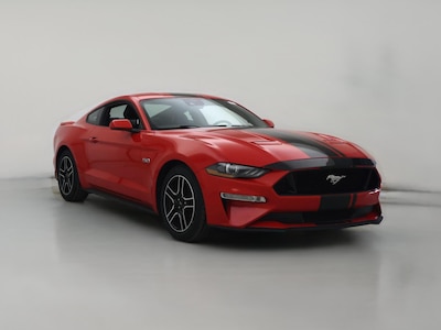 2021 Ford Mustang GT Premium