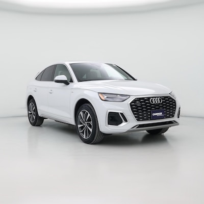 2023 Audi Q5 Sportback S-Line Premium Plus
