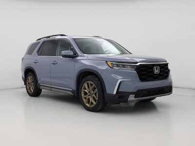 2024 Honda Pilot Elite