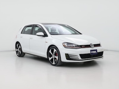 2017 Volkswagen GTI Autobahn