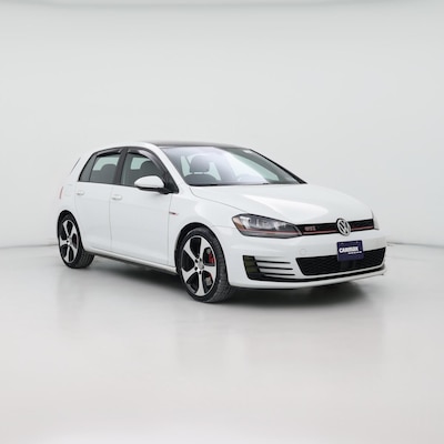 2017 Volkswagen GTI Autobahn