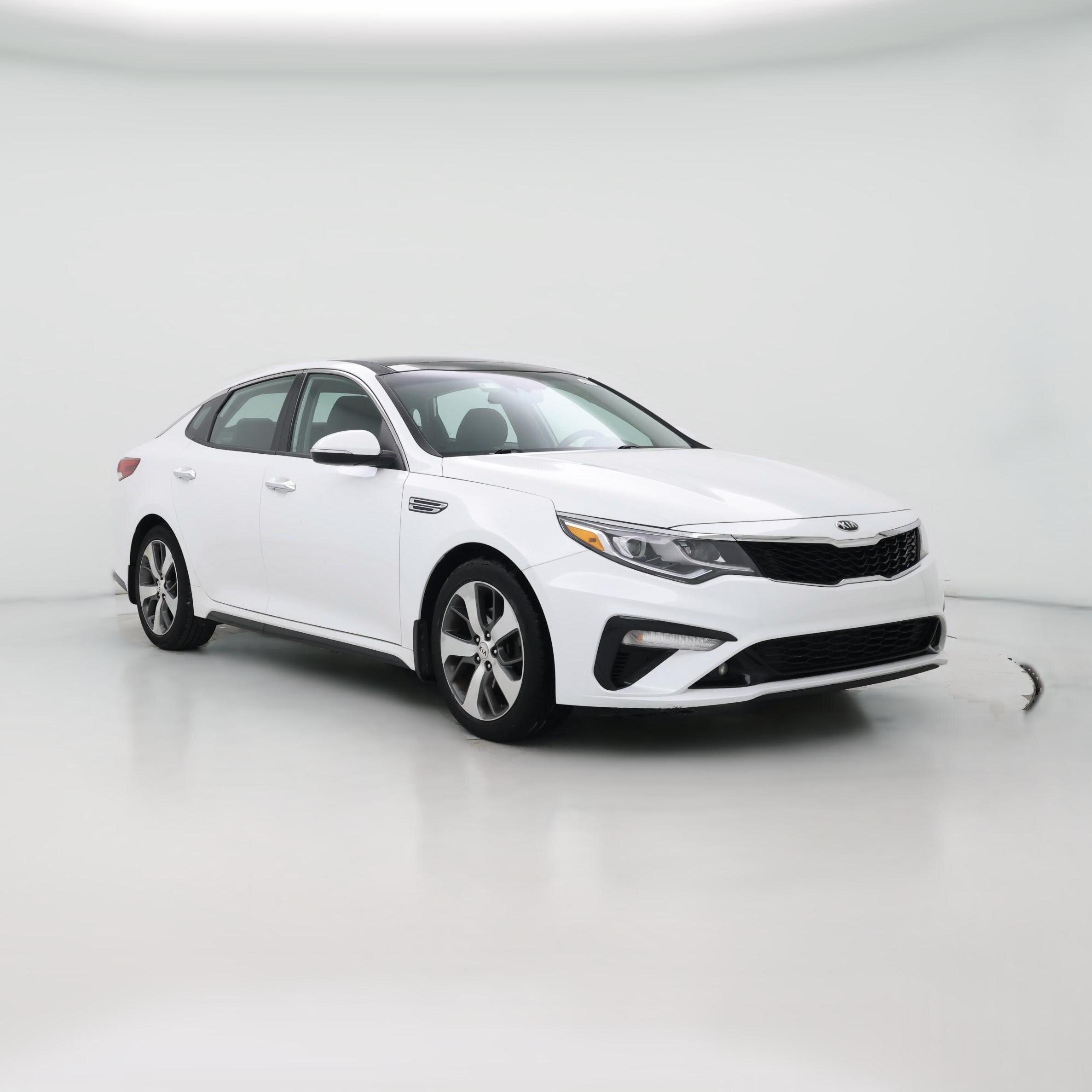 Thumbnail: 2019 Kia Optima - 1
