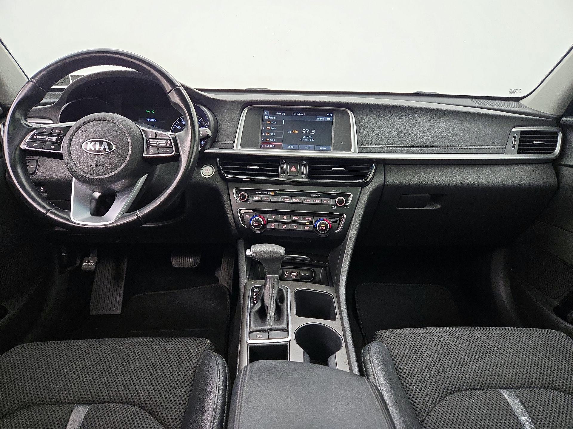 Thumbnail: 2019 Kia Optima - 9