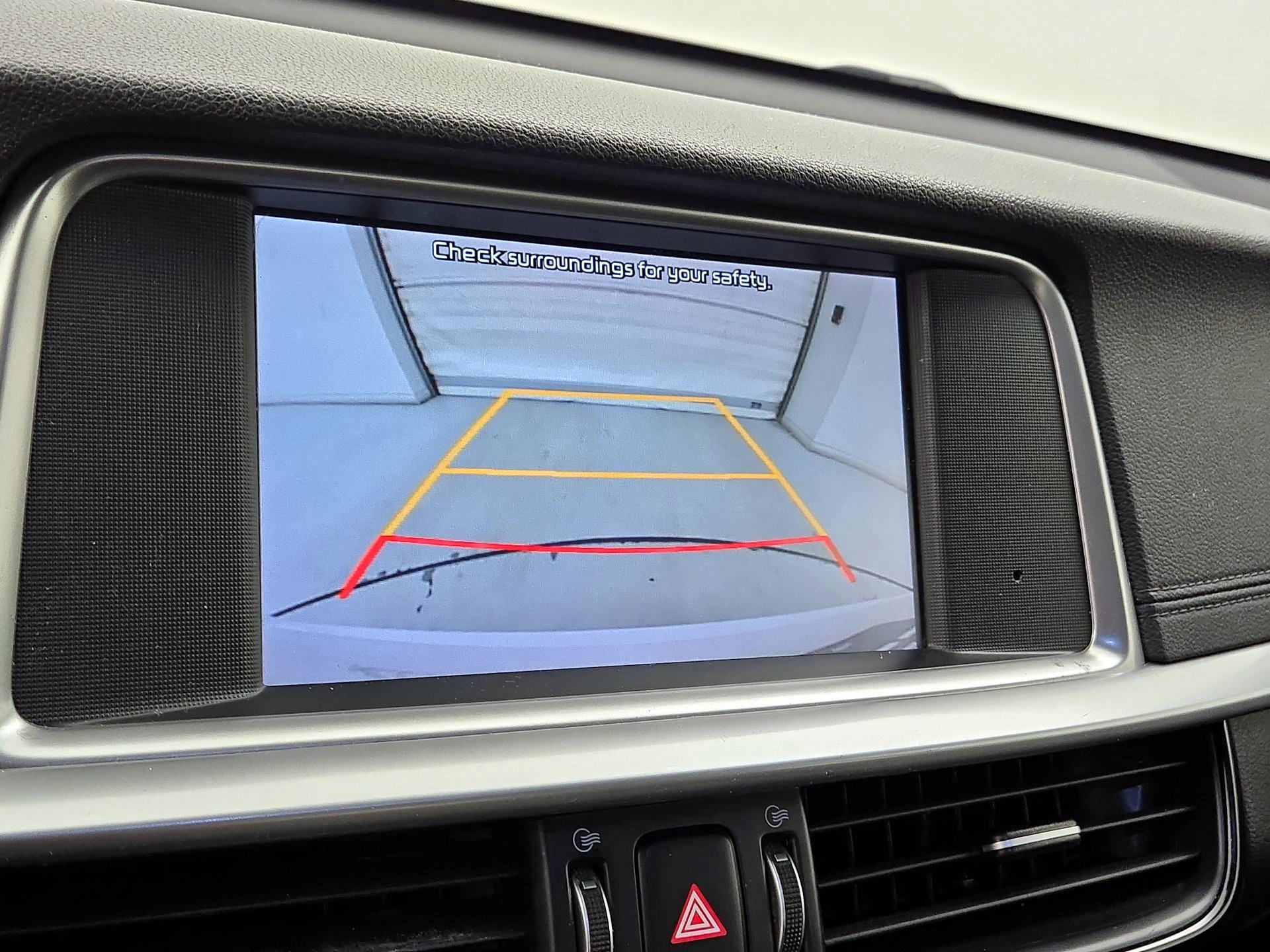 Thumbnail: 2019 Kia Optima - 13