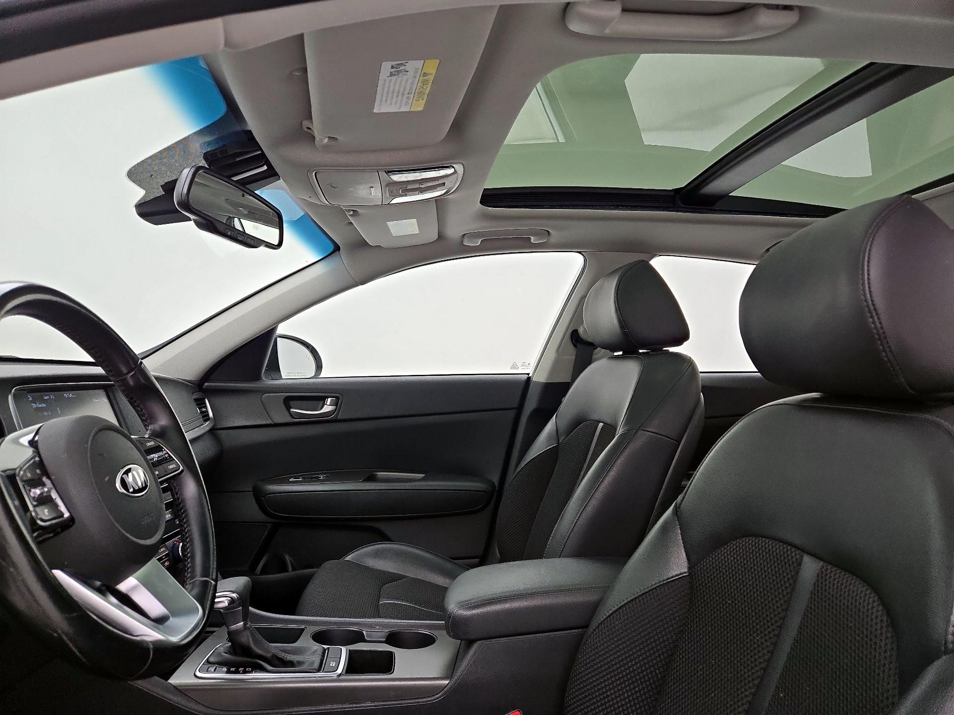 Thumbnail: 2019 Kia Optima - 18