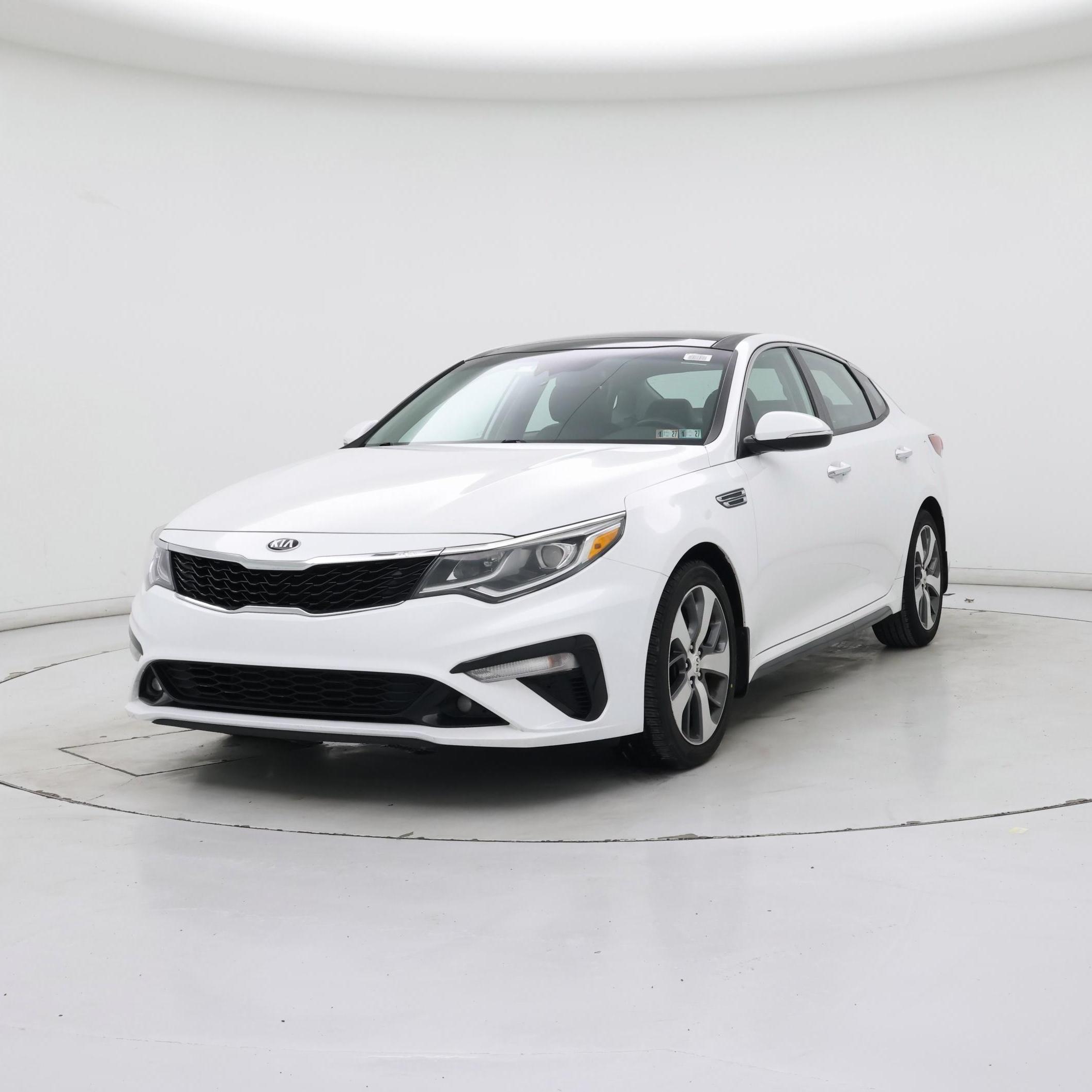 Thumbnail: 2019 Kia Optima - 4