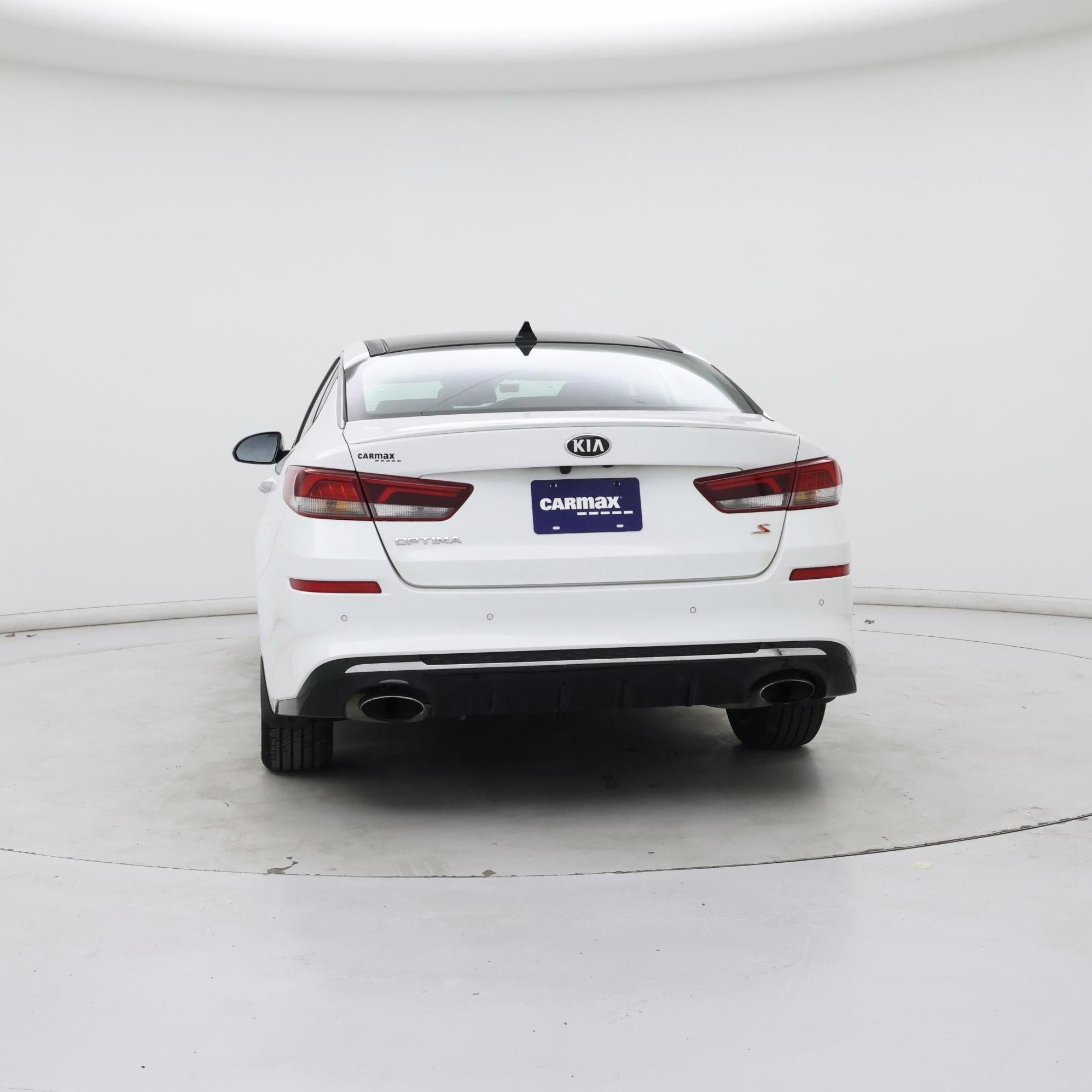 Thumbnail: 2019 Kia Optima - 6