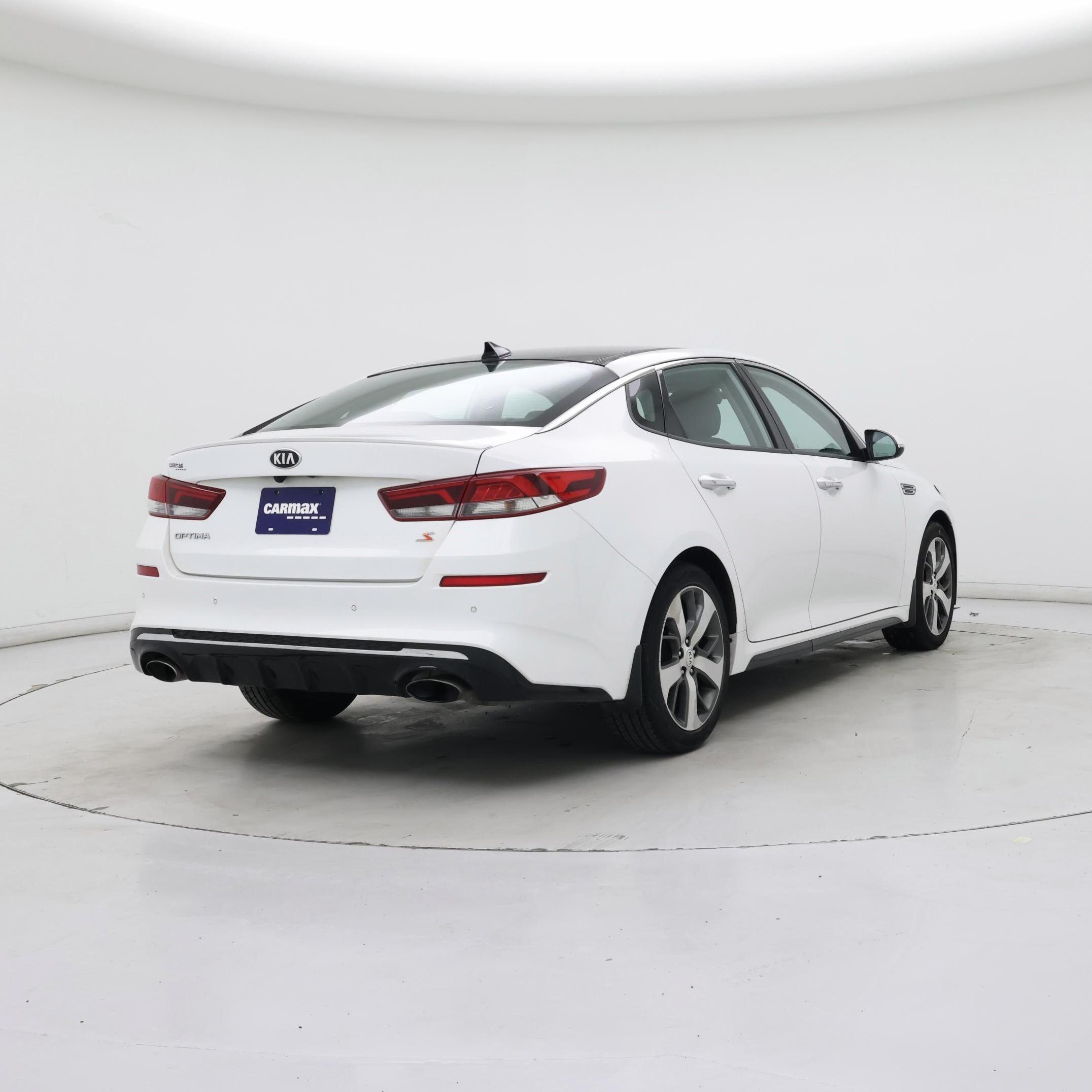 Thumbnail: 2019 Kia Optima - 8