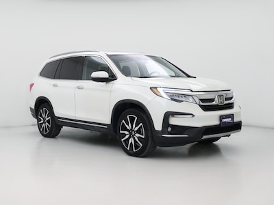 2019 Honda Pilot Touring