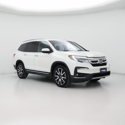 2019 Honda Pilot Touring