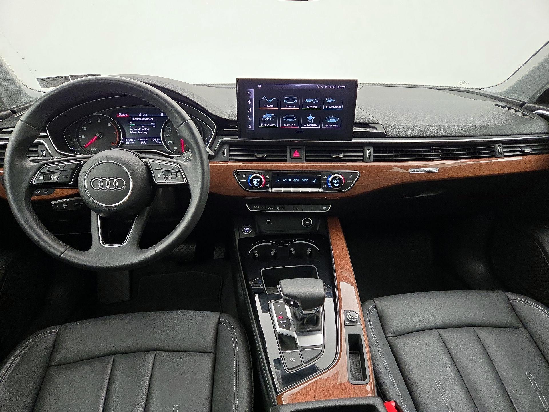 Thumbnail: 2023 Audi A4 - 9