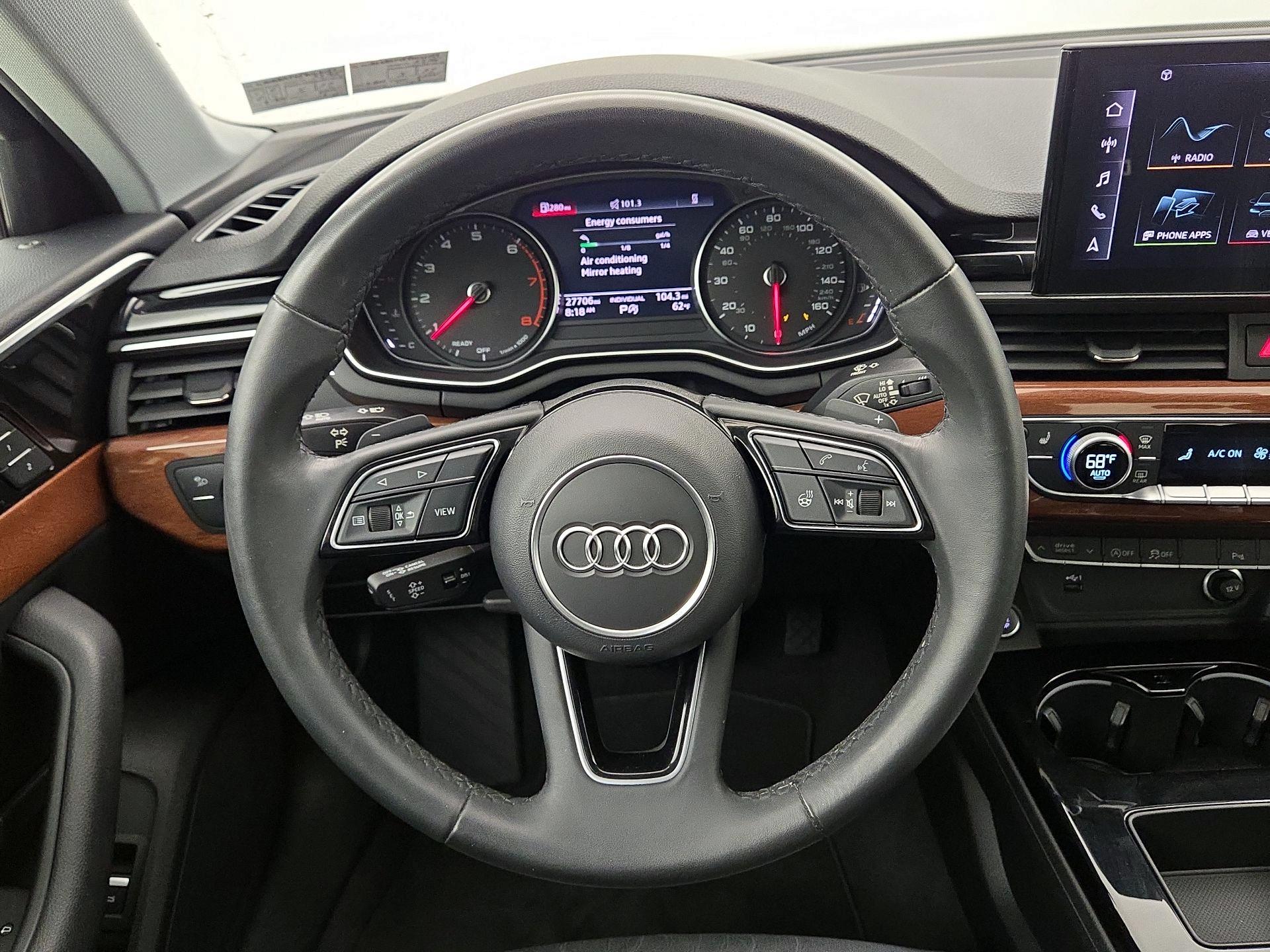 Thumbnail: 2023 Audi A4 - 10