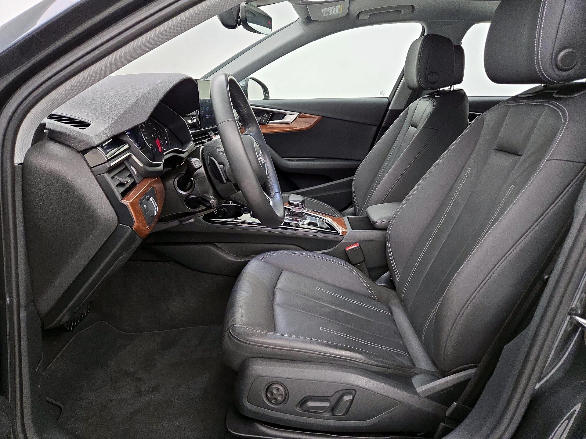 Thumbnail: 2023 Audi A4 - 11