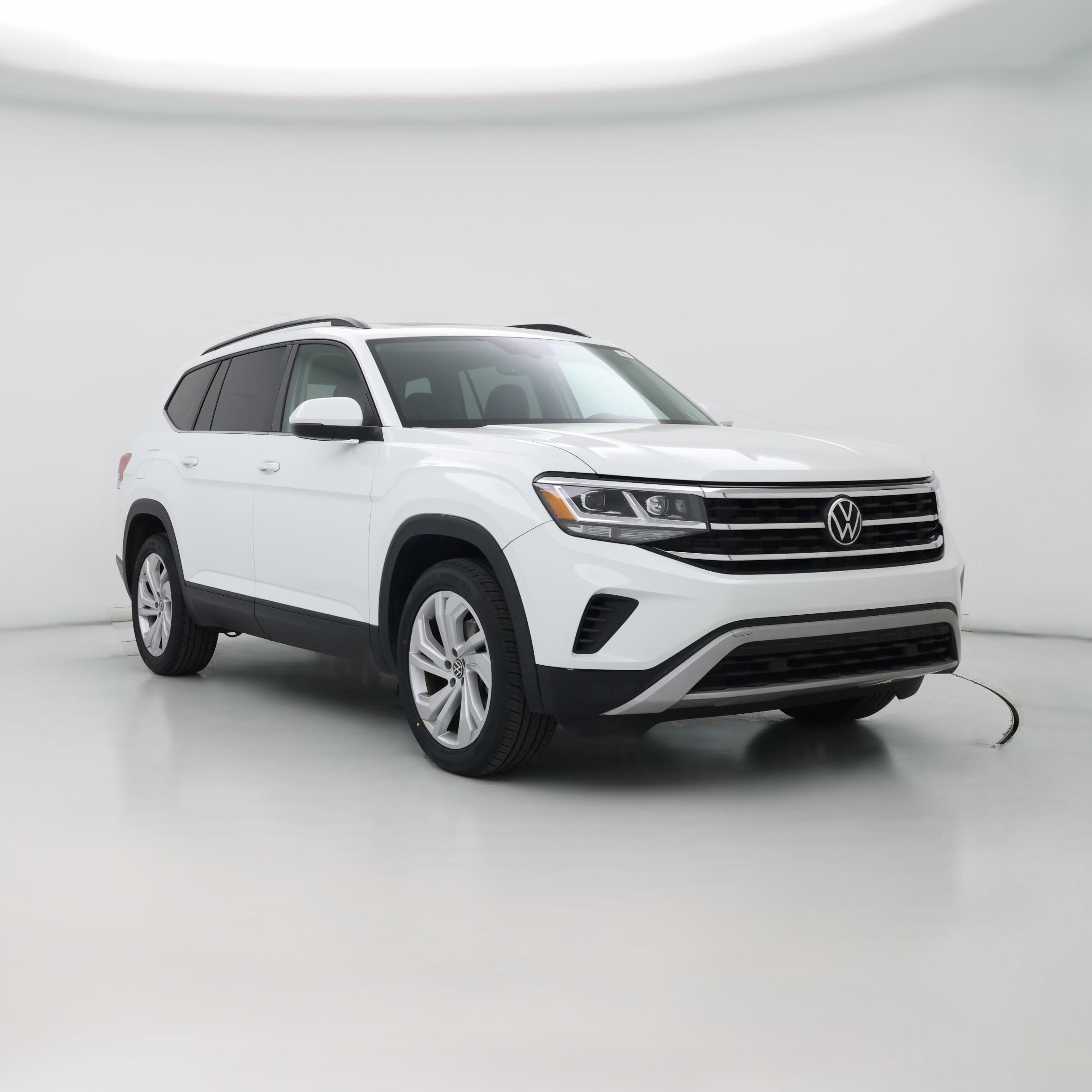 Thumbnail: 2021 Volkswagen Atlas - 1