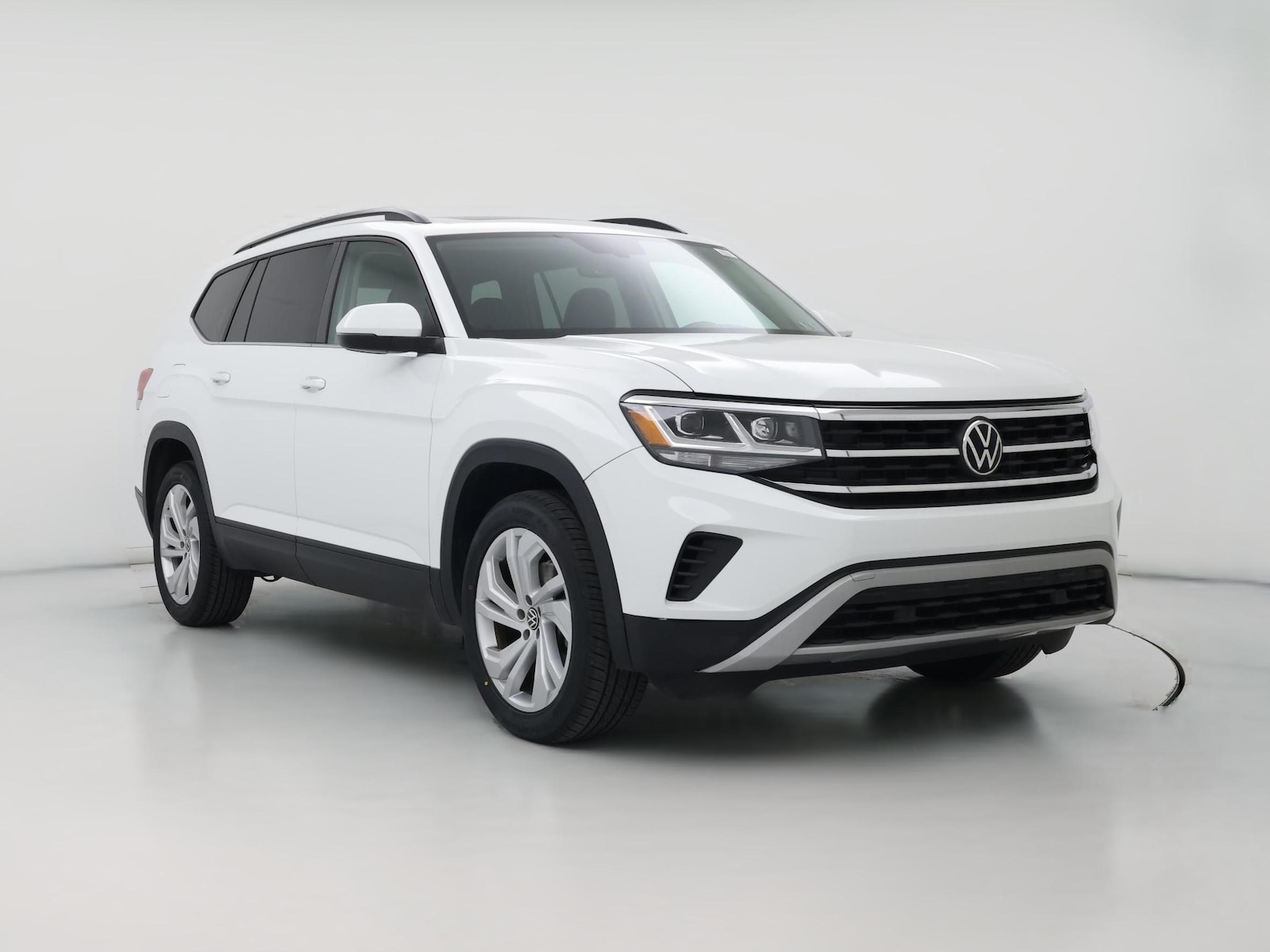 2021 Volkswagen Atlas SE w/Tech