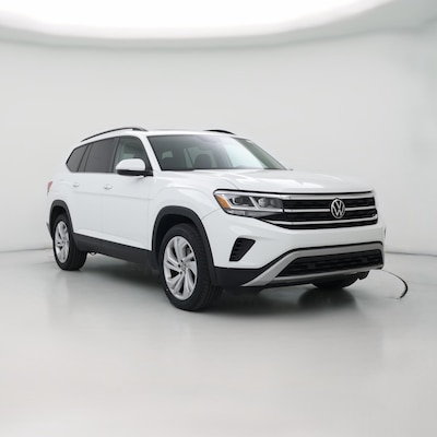 2021 Volkswagen Atlas SE w/Tech