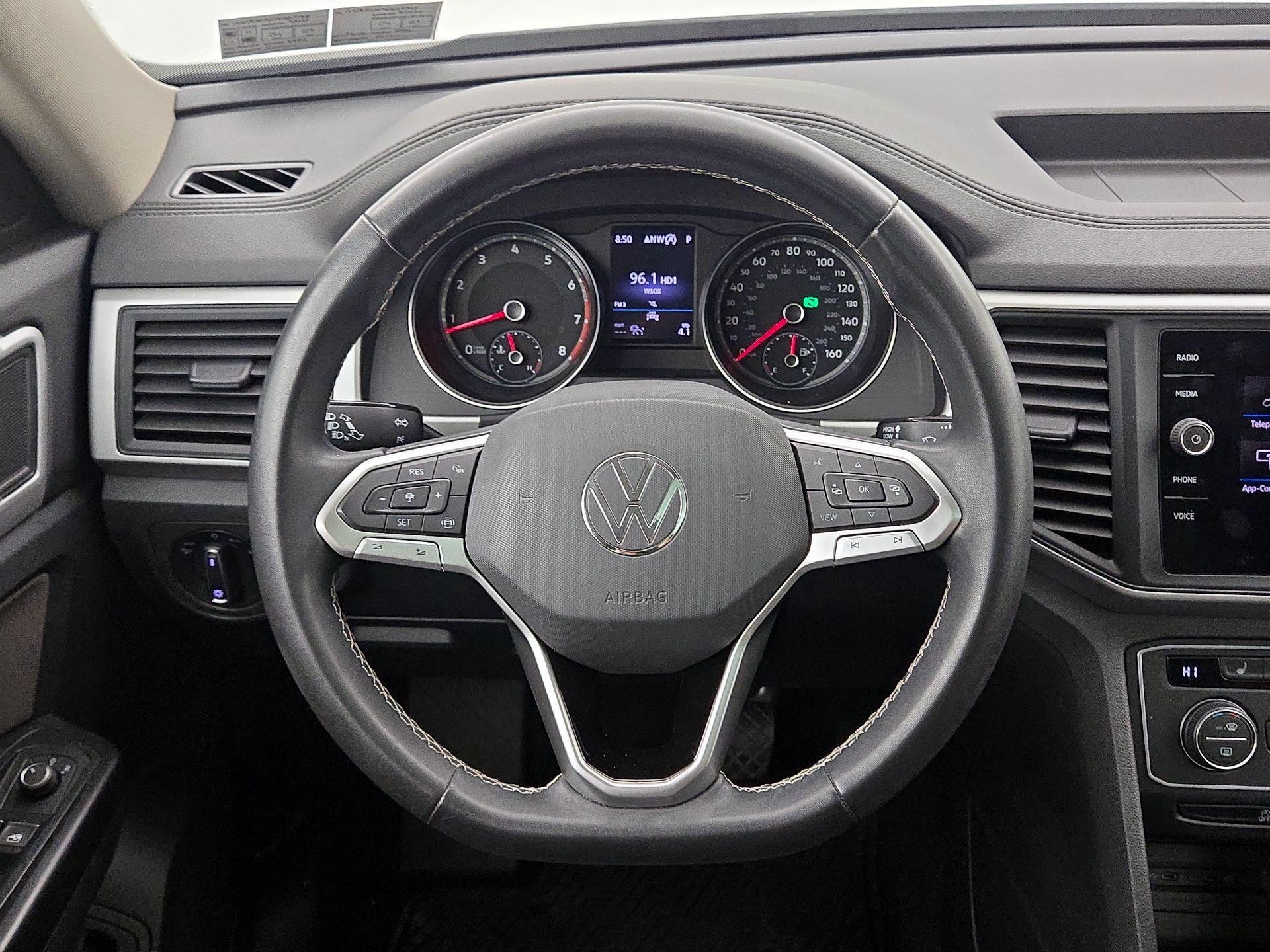 Thumbnail: 2021 Volkswagen Atlas - 10