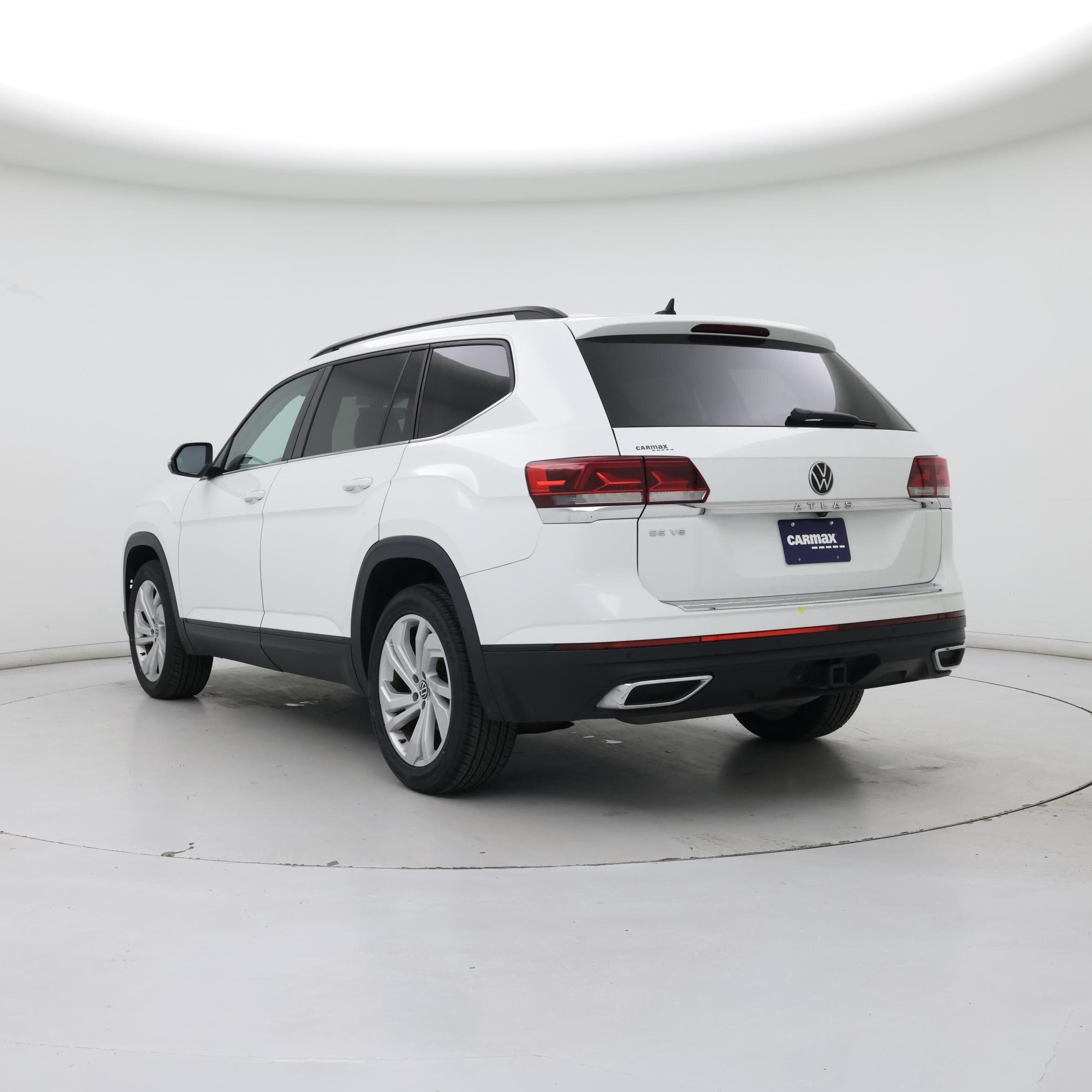 Thumbnail: 2021 Volkswagen Atlas - 2