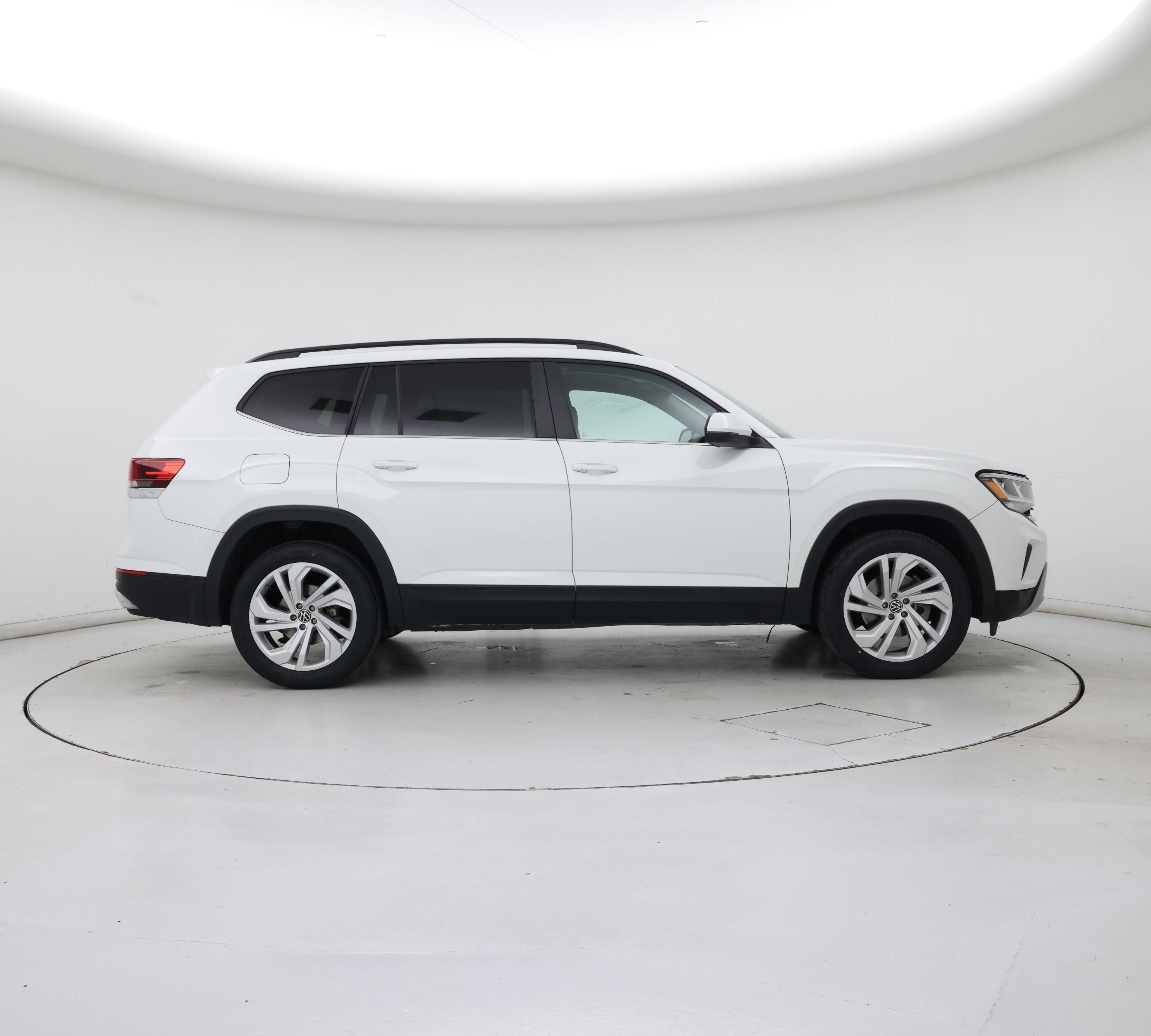 Thumbnail: 2021 Volkswagen Atlas - 7
