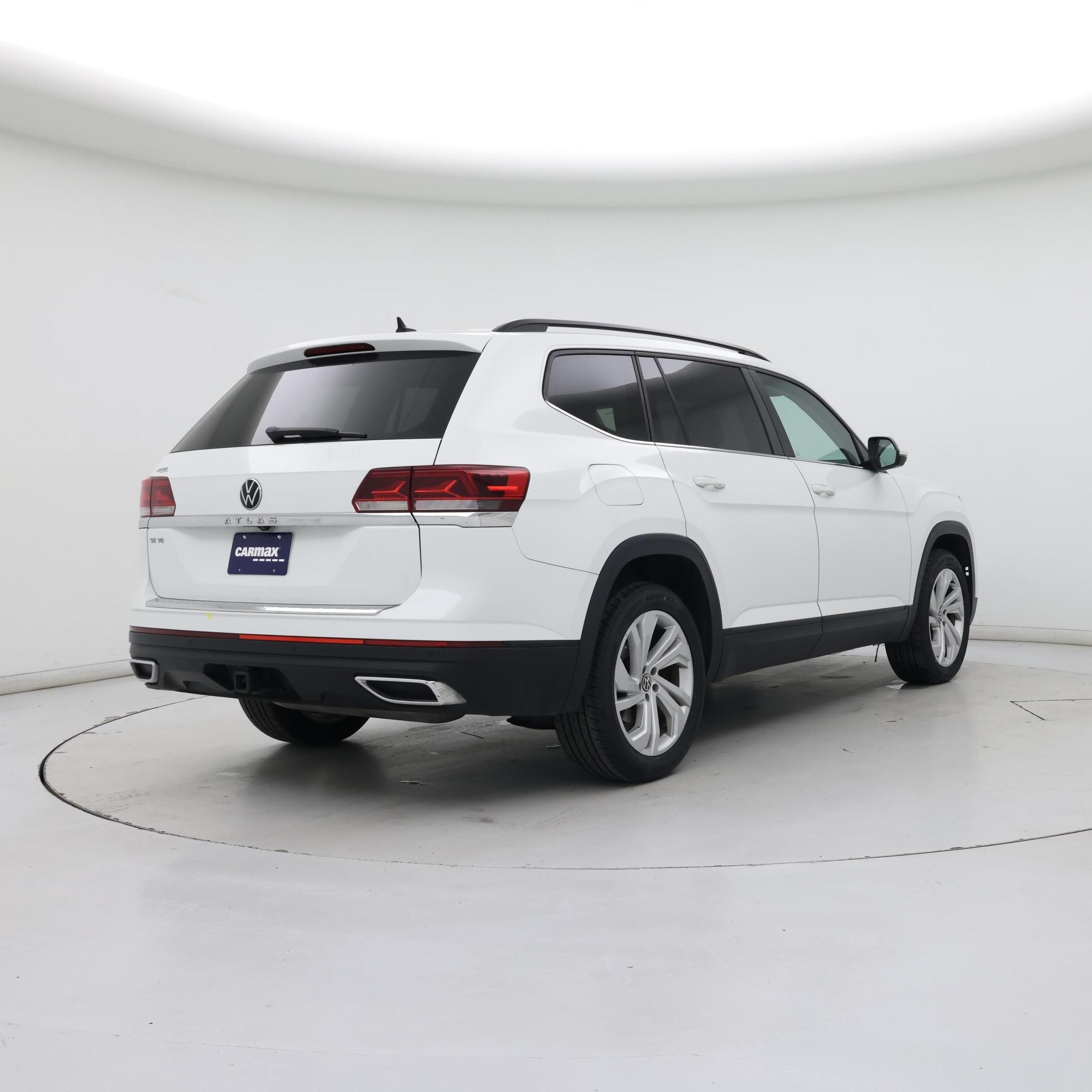 Thumbnail: 2021 Volkswagen Atlas - 8