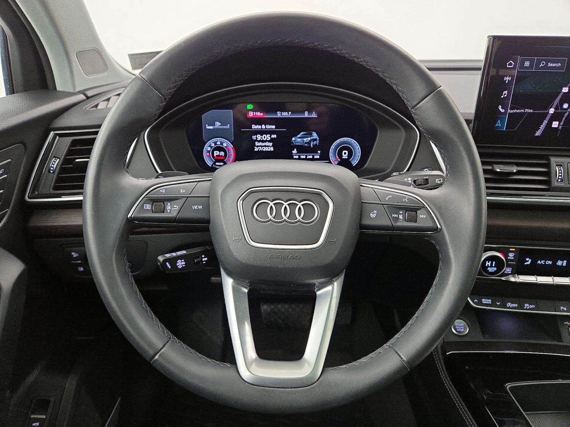 Thumbnail: 2023 Audi Q5 - 10