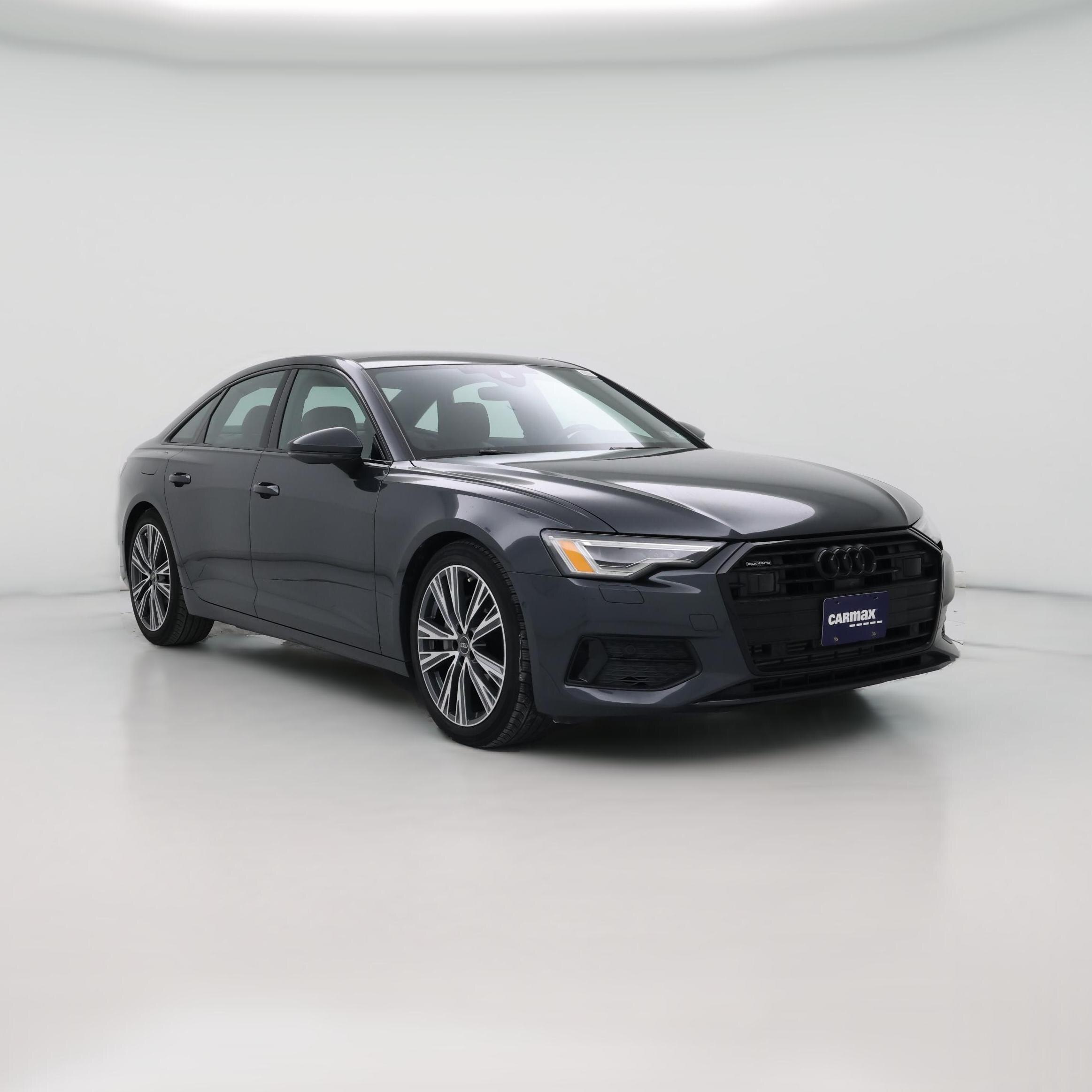Thumbnail: 2023 Audi A6 - 1