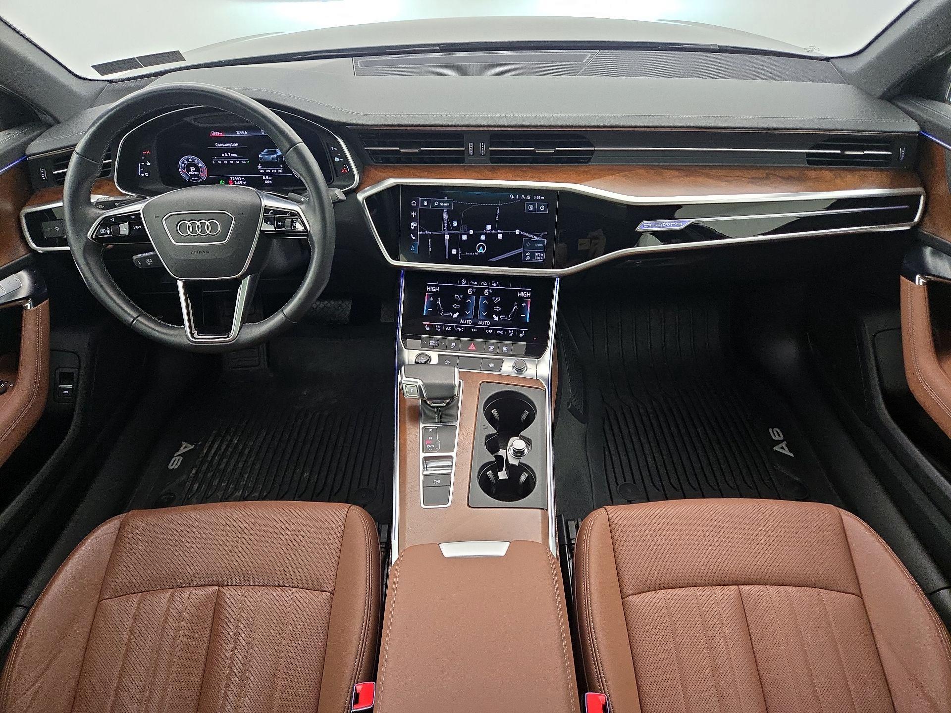 Thumbnail: 2023 Audi A6 - 9