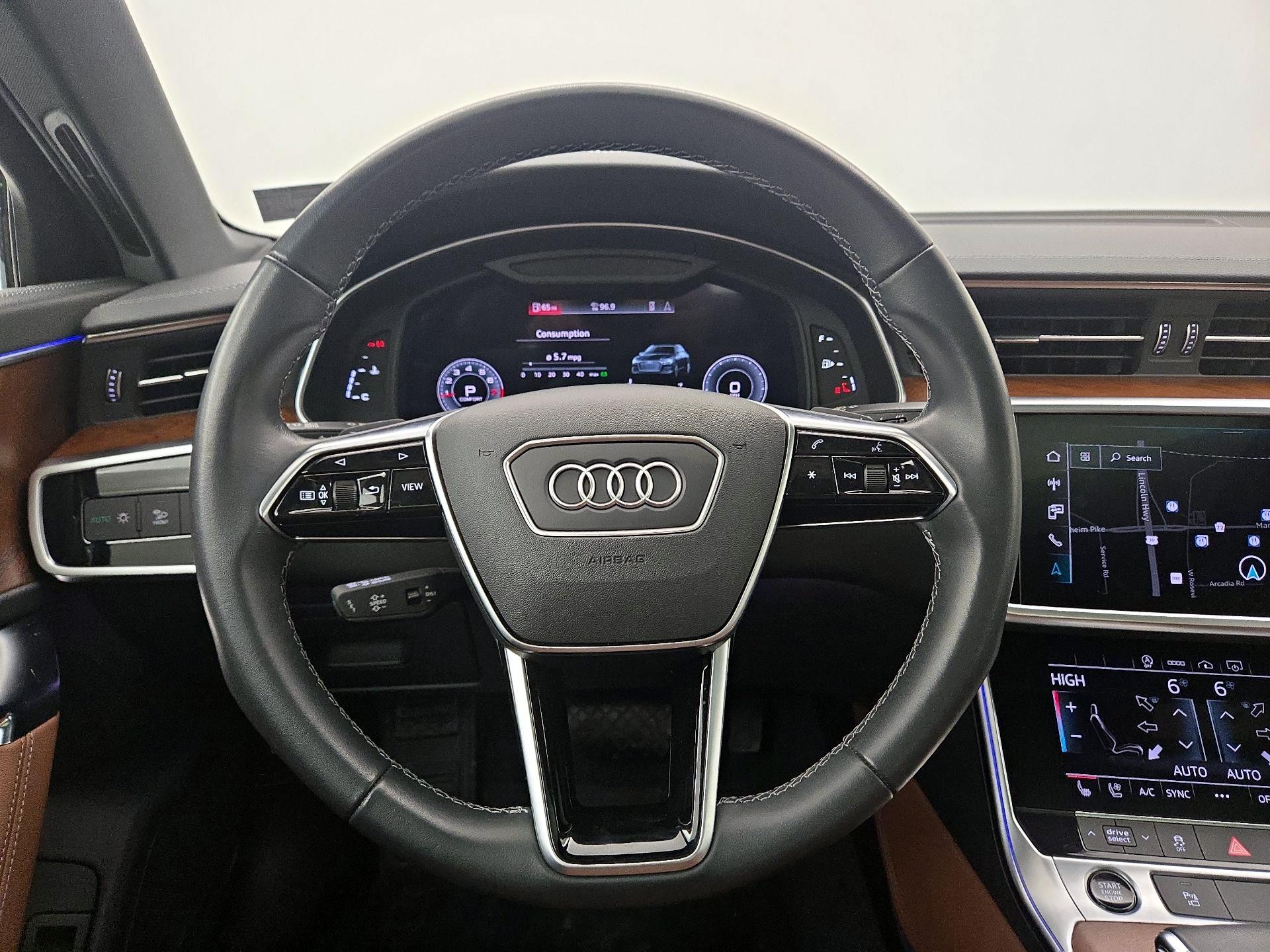 Thumbnail: 2023 Audi A6 - 10