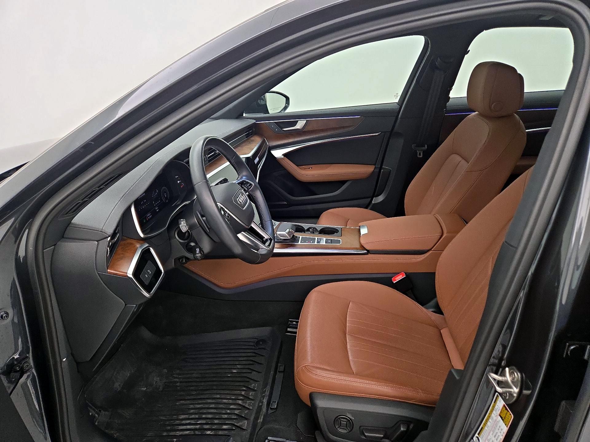 Thumbnail: 2023 Audi A6 - 11